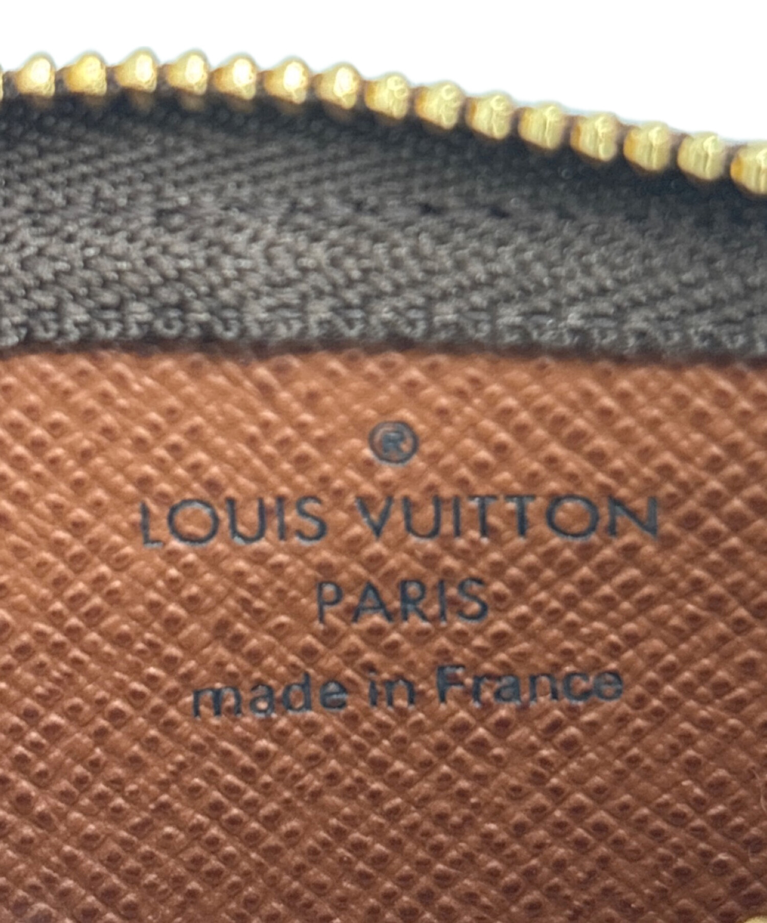 中古・古着通販】LOUIS VUITTON (ルイ ヴィトン) コインケース