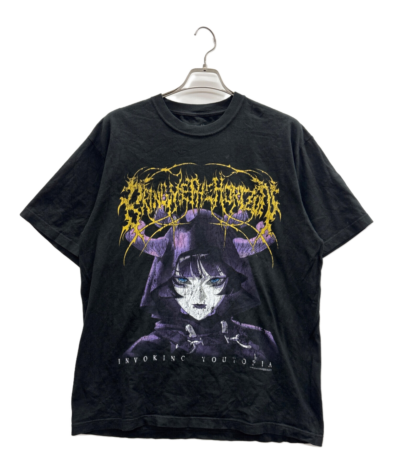 中古・古着通販】BRING ME THE HORIZON BMTH (-) プリントTシャツ