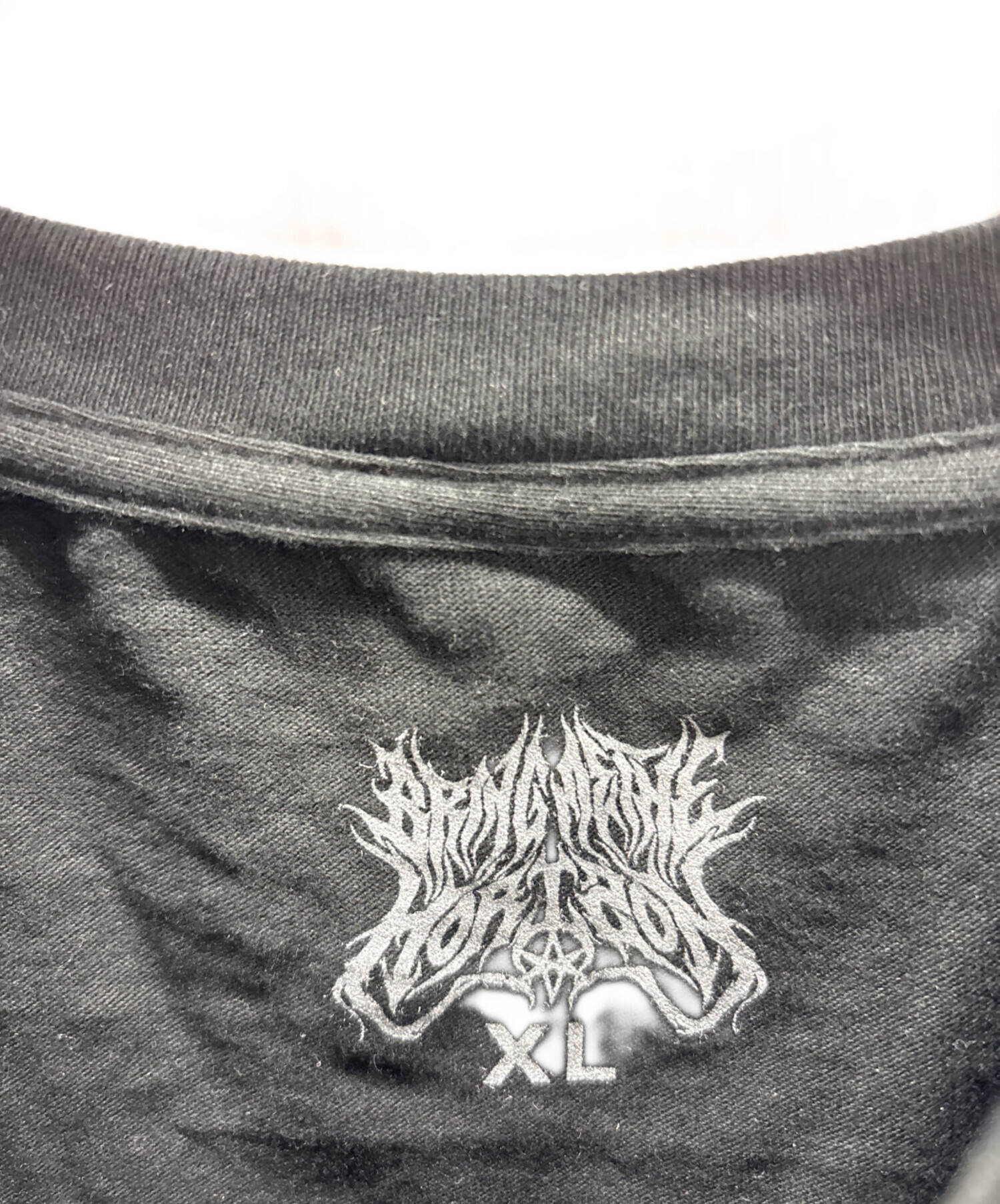Treat Me Right(中古品) 中古・古着通販】BRING ME THE HORIZON BMTH (-) プリントTシャツ