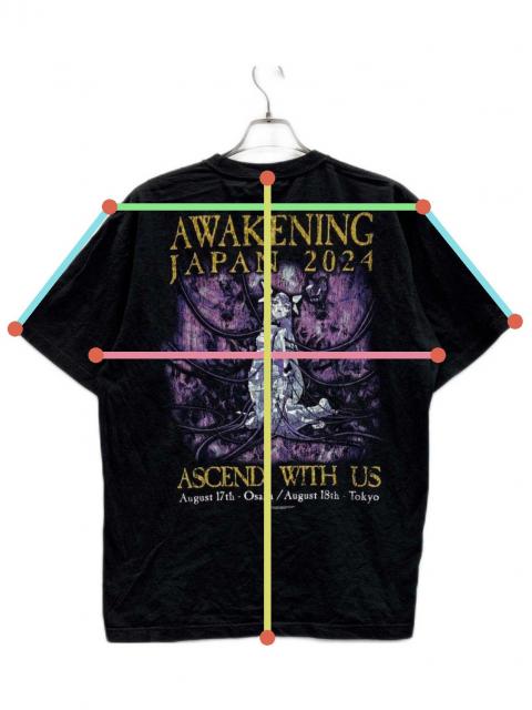 中古・古着通販】BRING ME THE HORIZON BMTH (-) プリントTシャツ