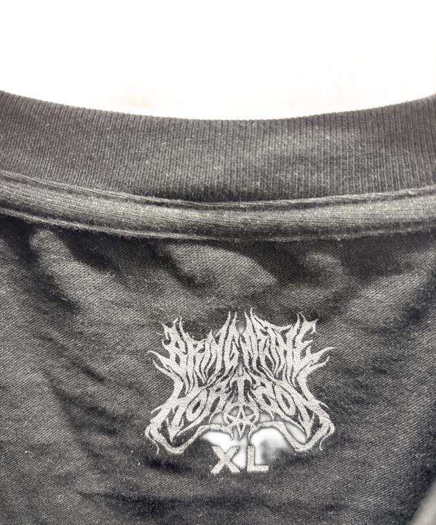 中古・古着通販】BRING ME THE HORIZON BMTH (-) プリントTシャツ