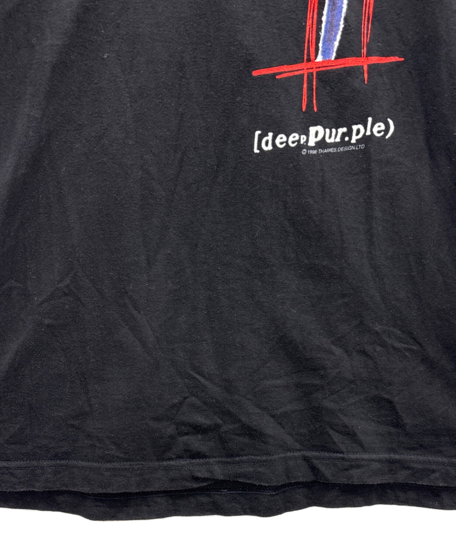 ディープ・パープル バンドTシャツ 【中古 / ユーズド】Lサイズ 2026年最新】Yahoo!オークション -ディープパープル tシャツ(Lサイズ