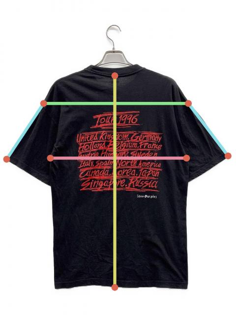 ディープ・パープル バンドTシャツ 【中古 / ユーズド】Lサイズ 2026年最新】Yahoo!オークション -ディープパープル tシャツ(Lサイズ