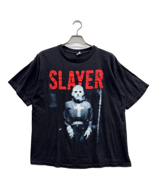中古・古着通販】SLAYER (スレイヤー) バンドTシャツ ブラック サイズ