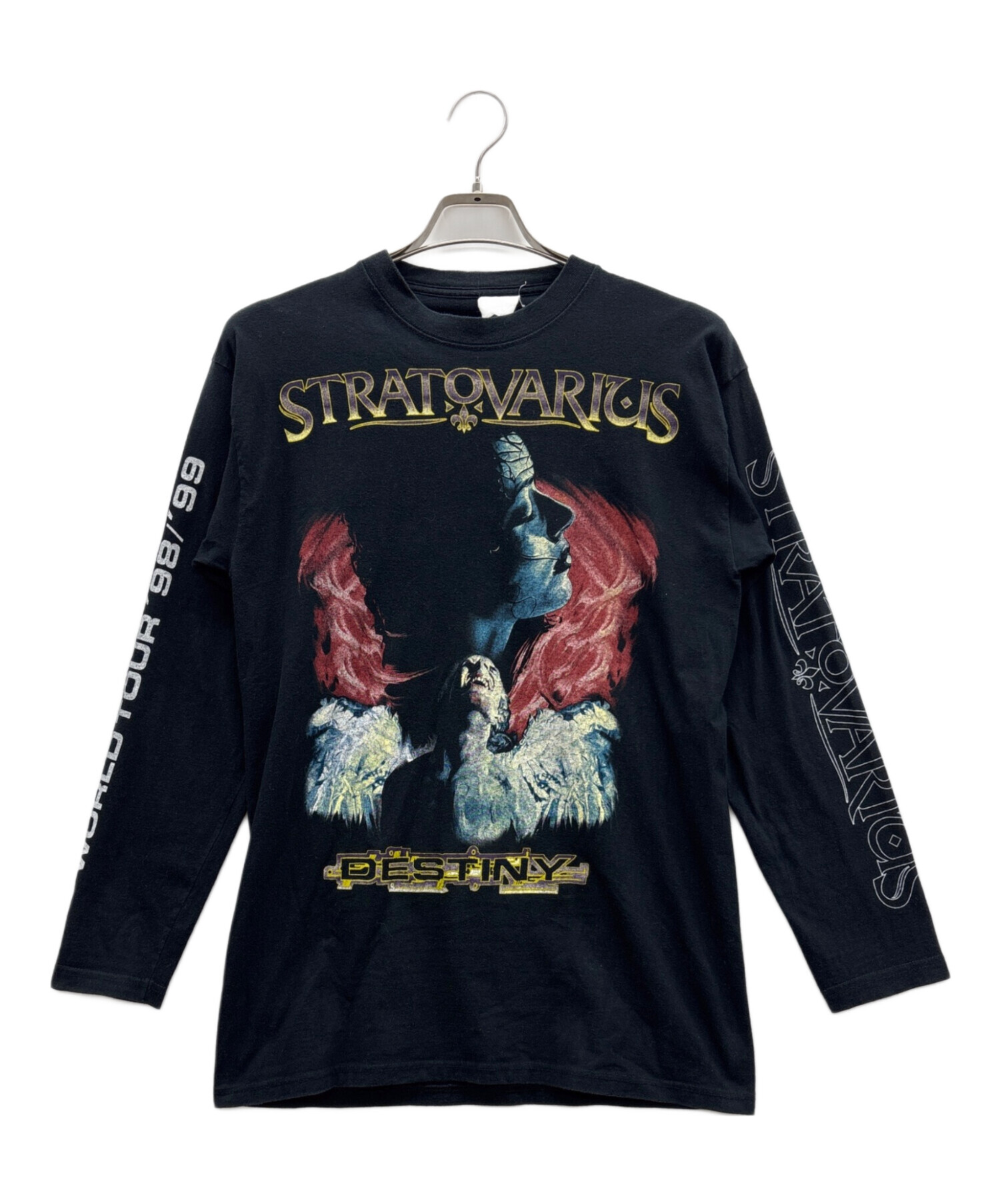 中古・古着通販】Stratovarius (ストラトヴァリウス) ロングスリーブ 