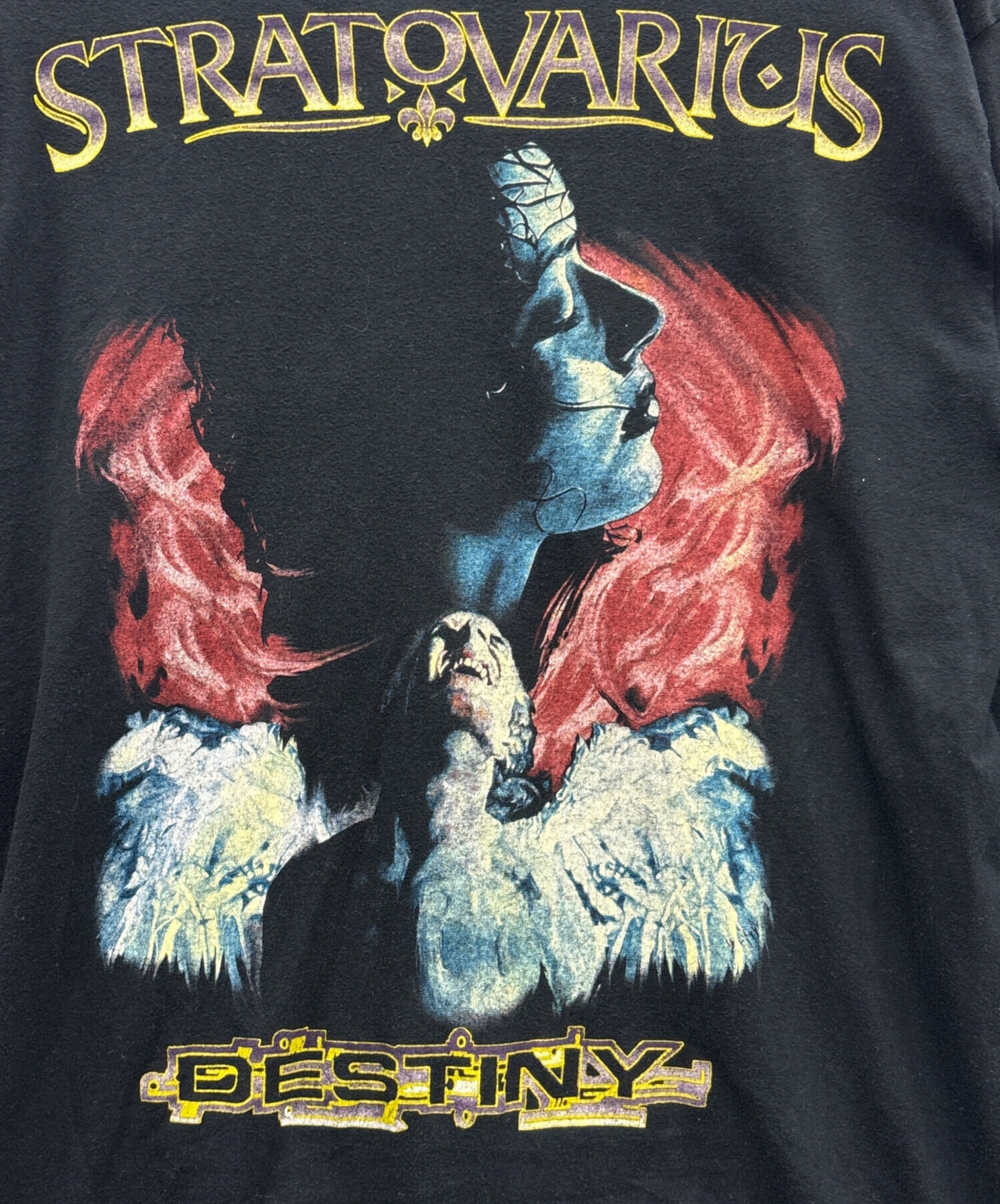 中古・古着通販】Stratovarius (ストラトヴァリウス) ロングスリーブ 