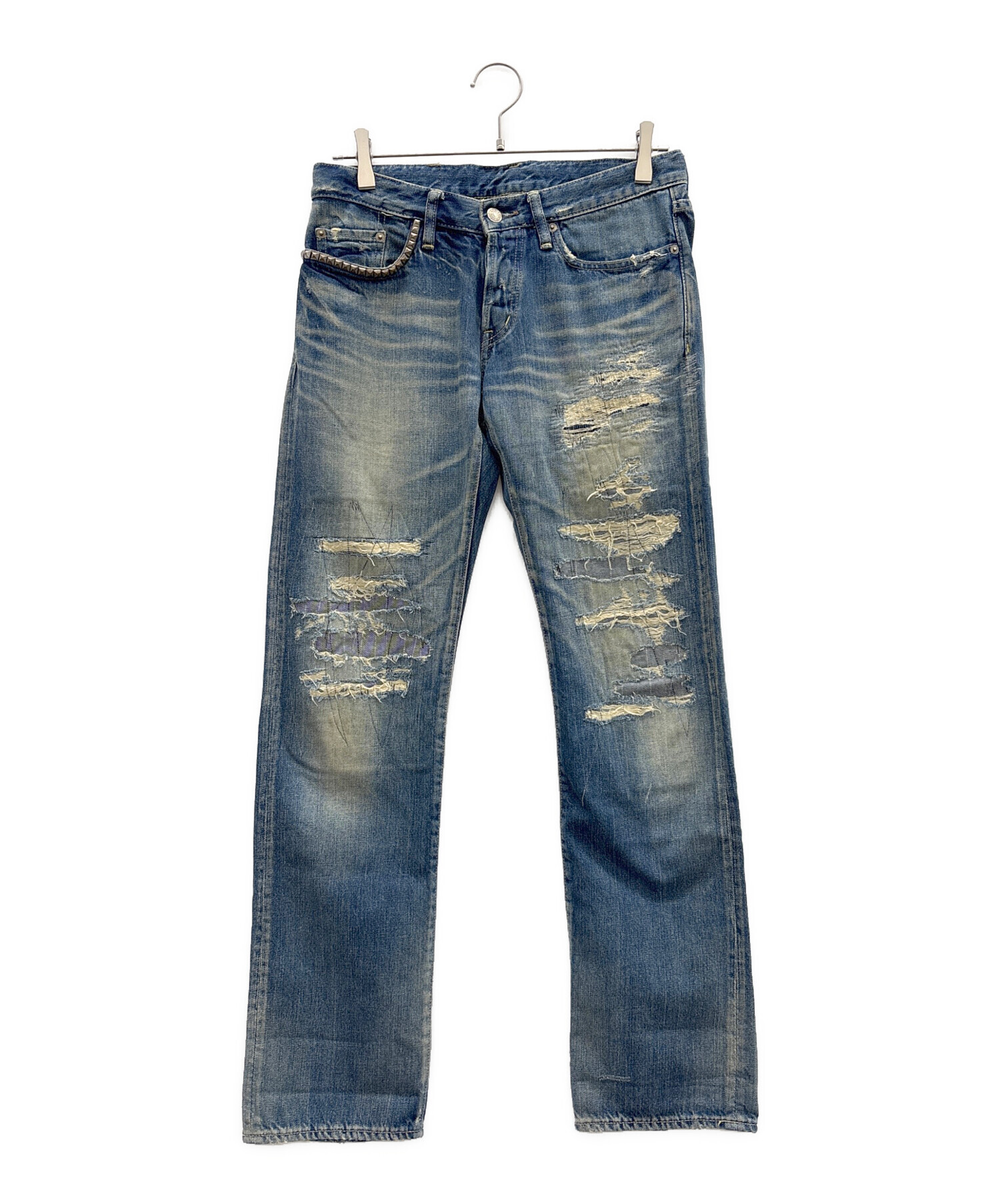 中古・古着通販】Hysteric Glamour (ヒステリックグラマー) デニム