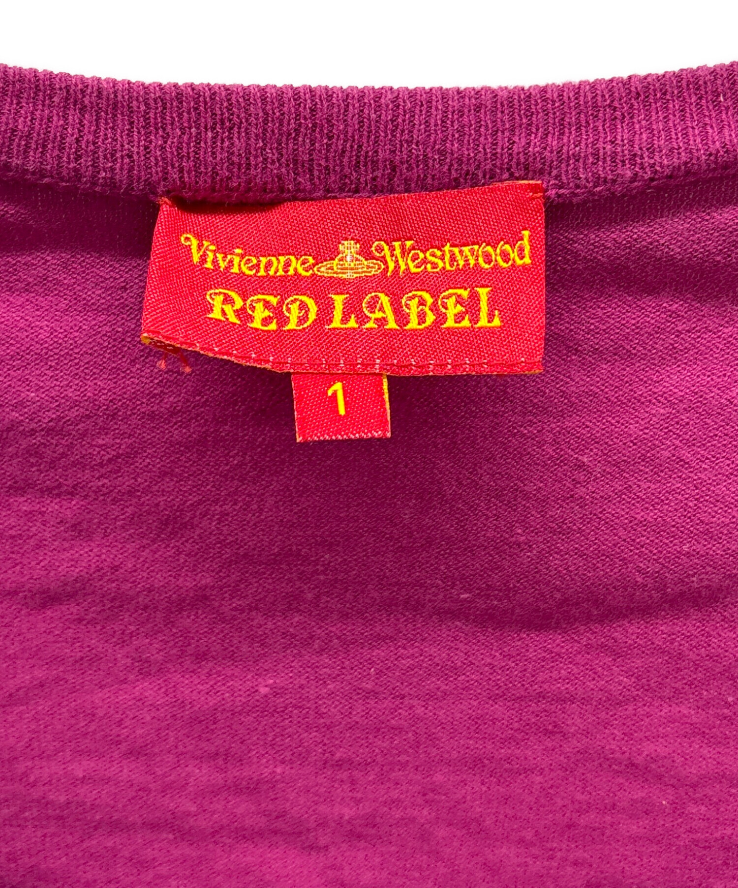 中古・古着通販】Vivienne Westwood RED LABEL (ヴィヴィアンウエスト