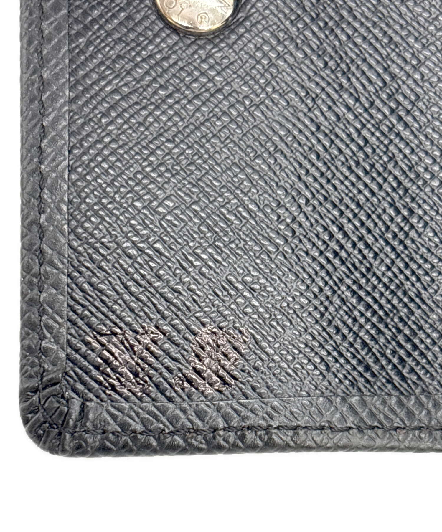 中古・古着通販】LOUIS VUITTON (ルイ ヴィトン) キーケース ブラック