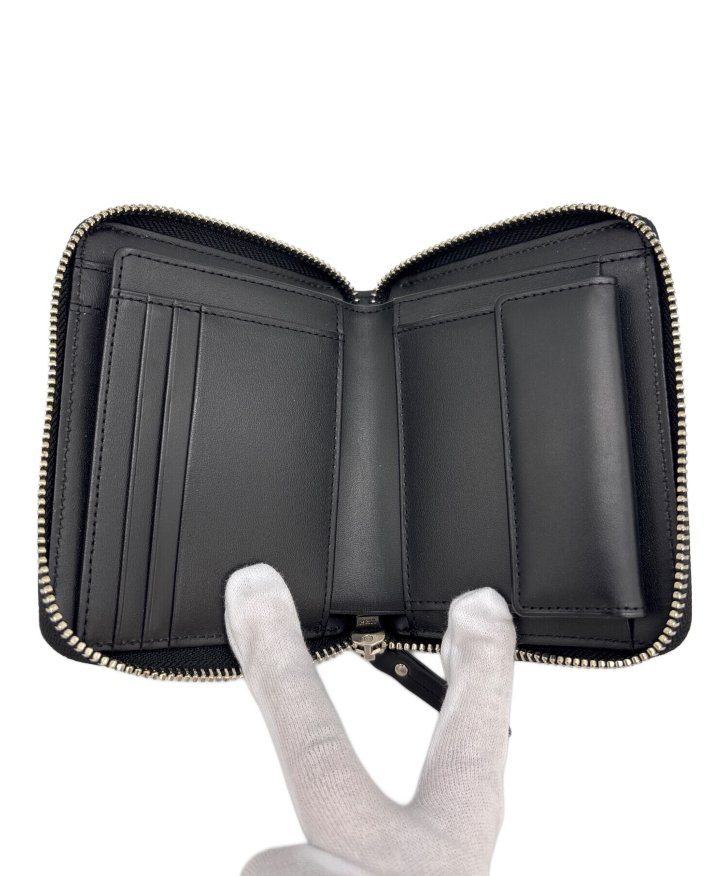 中古・古着通販】PORTER (ポーター) 財布 ブラック｜ブランド・古着
