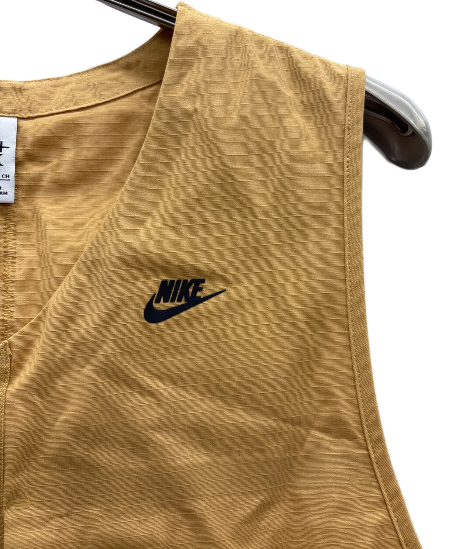 中古・古着通販】NIKE (ナイキ) テックパックアイランドベスト 