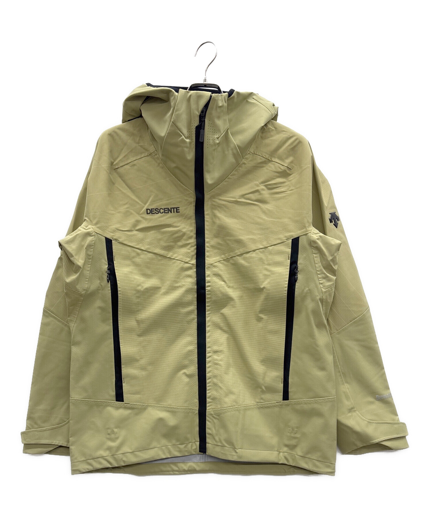 中古・古着通販】DECENT (デサント) スキーマテック シェル ジャケット