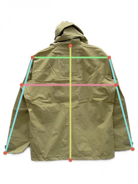 中古・古着通販】DECENT (デサント) スキーマテック シェル ジャケット