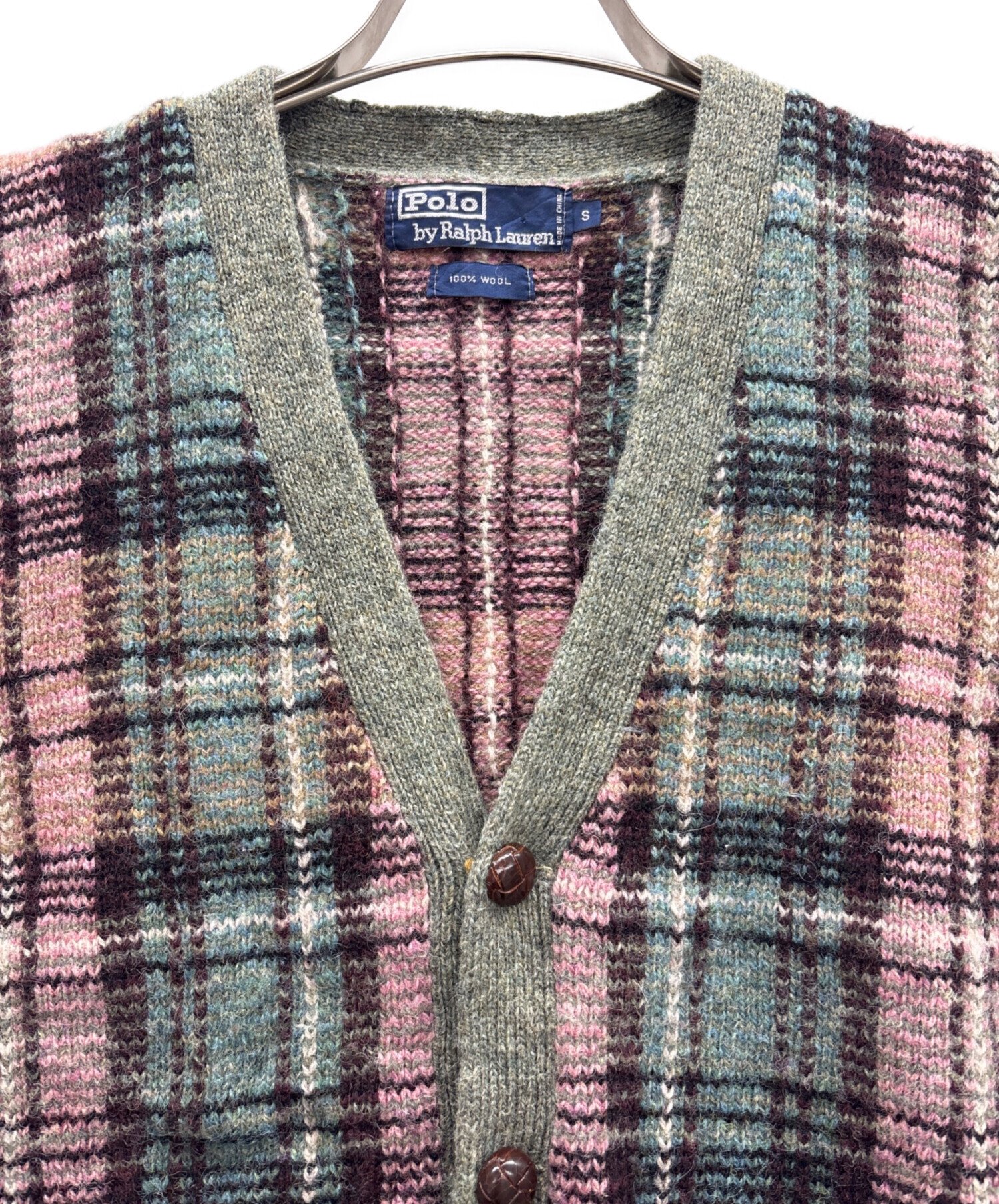 中古・古着通販】POLO RALPH LAUREN (ポロ・ラルフローレン) ニット
