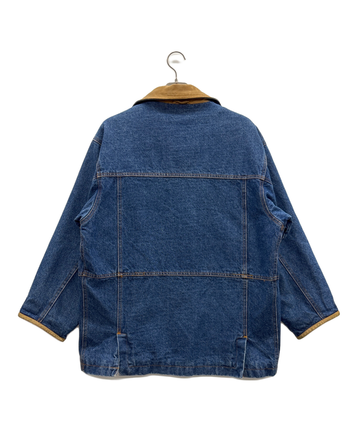 中古・古着通販】Timberland (ティンバーランド) デニムジャケット