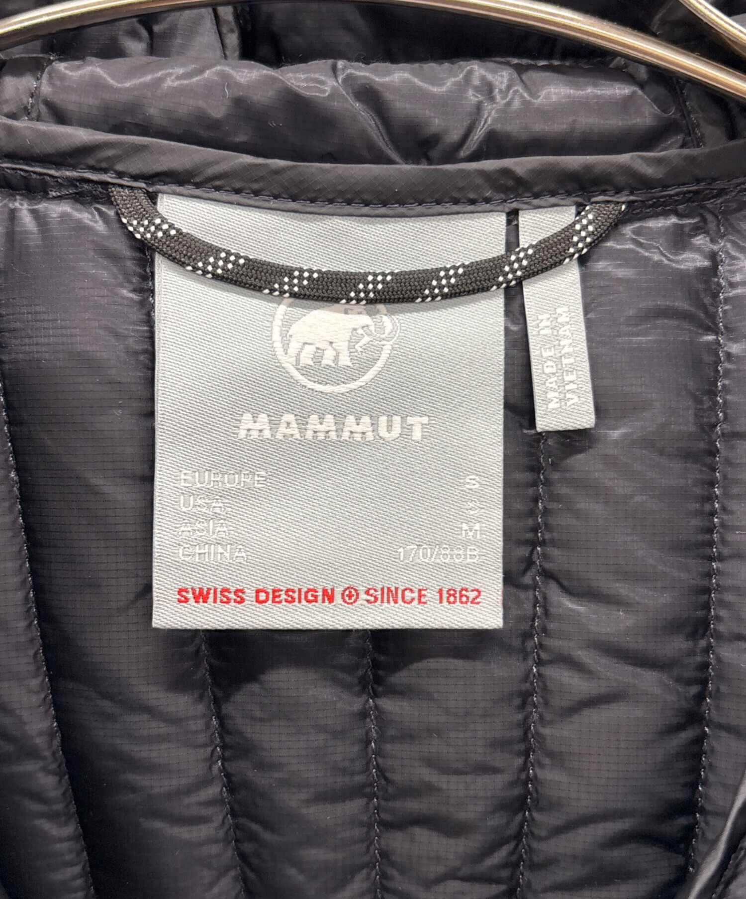 中古・古着通販】MAMMUT (マムート) ブロードピークライト