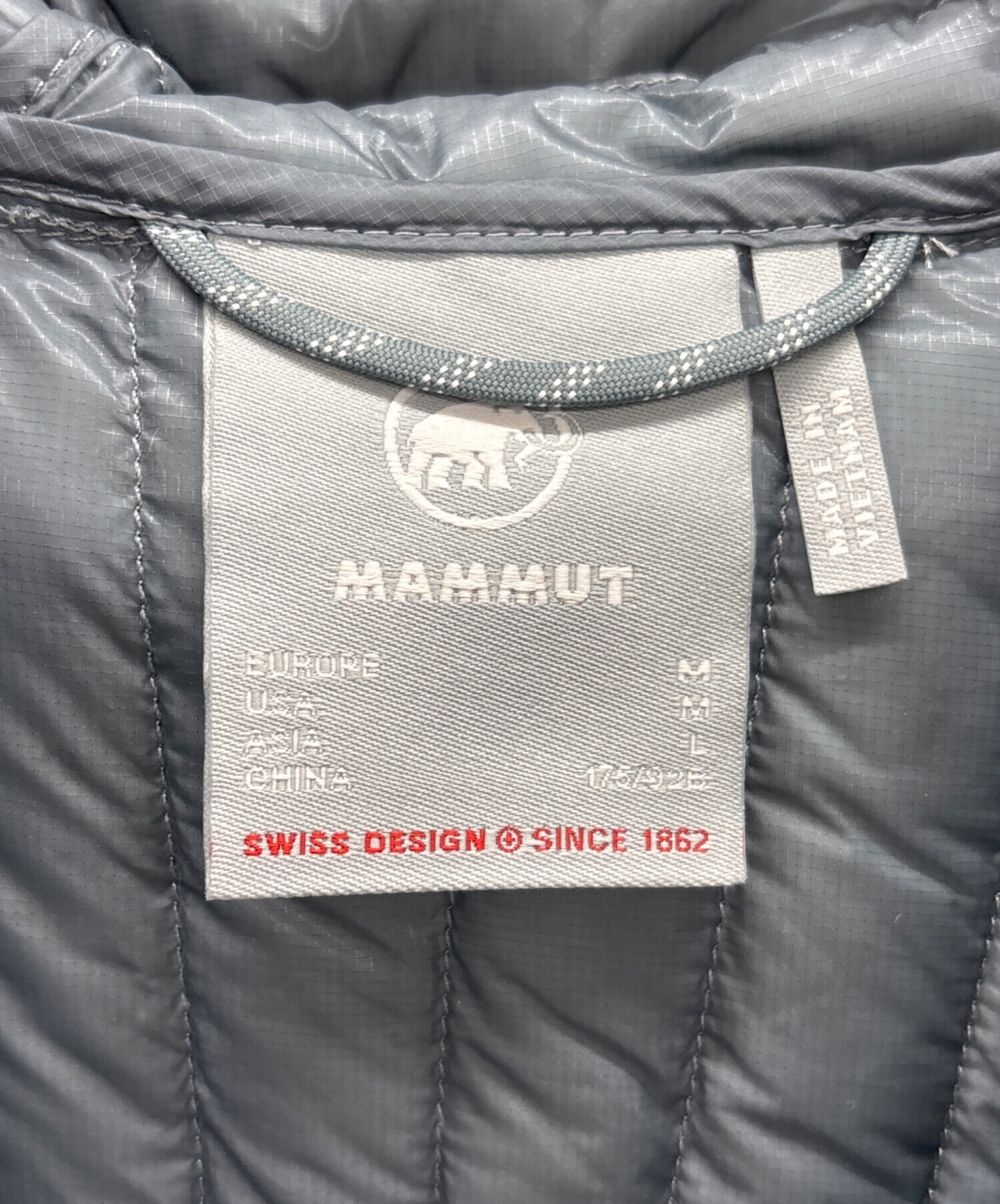 中古・古着通販】MAMMUT (マムート) ブロードピークライト 