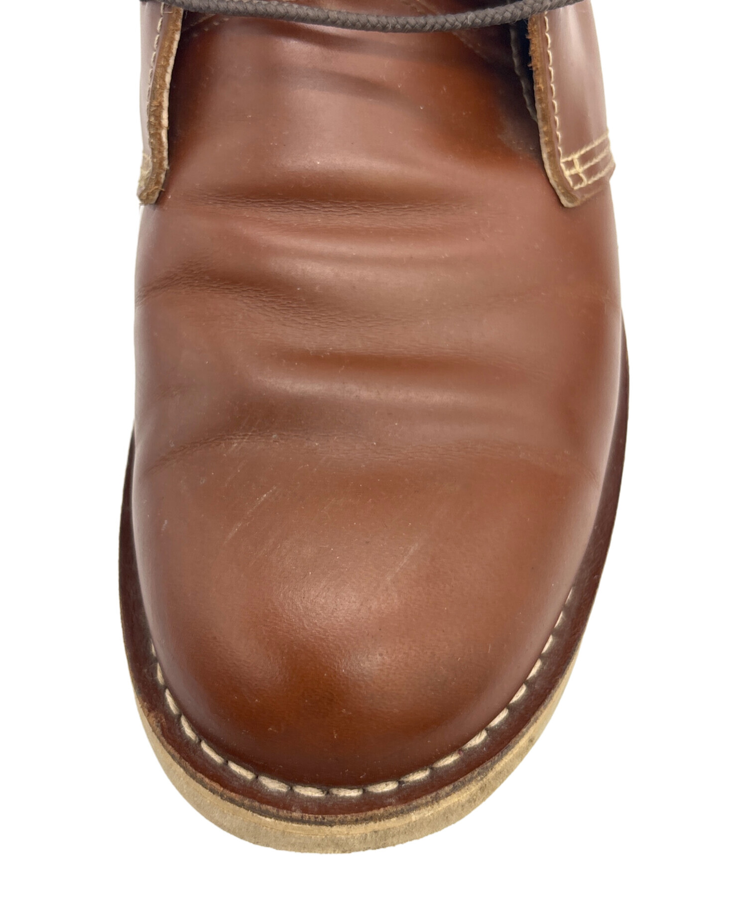 中古・古着通販】Danner (ダナー) チャッカブーツ ブラウン サイズ:91