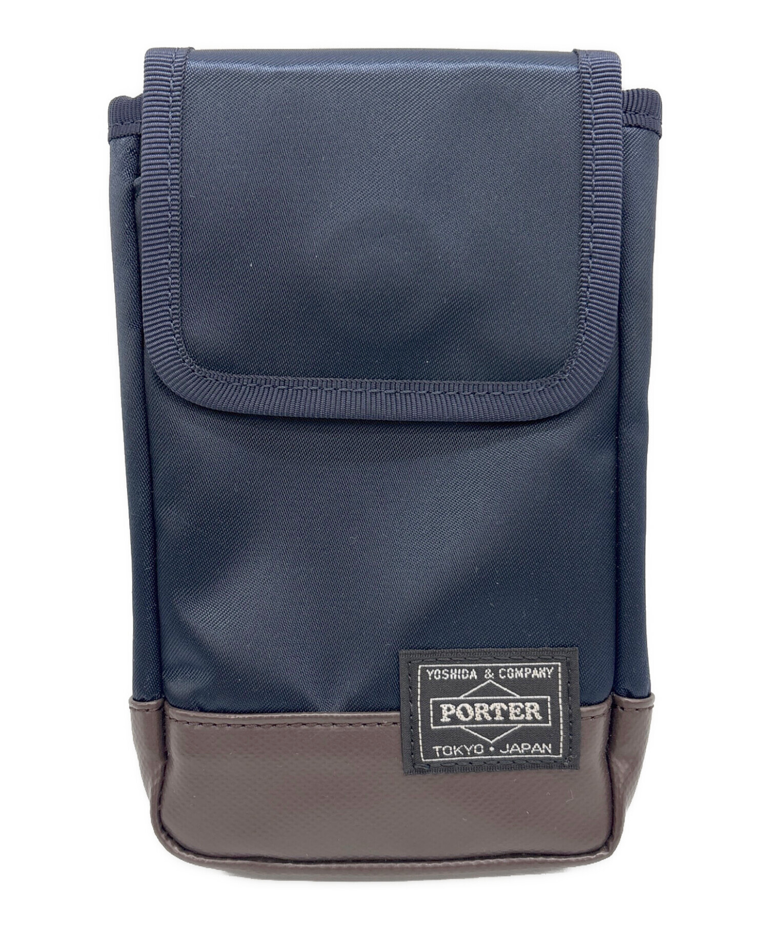 モバイルポーチ porter ポーチ レア新品級 PORTER ポーターエルフィン