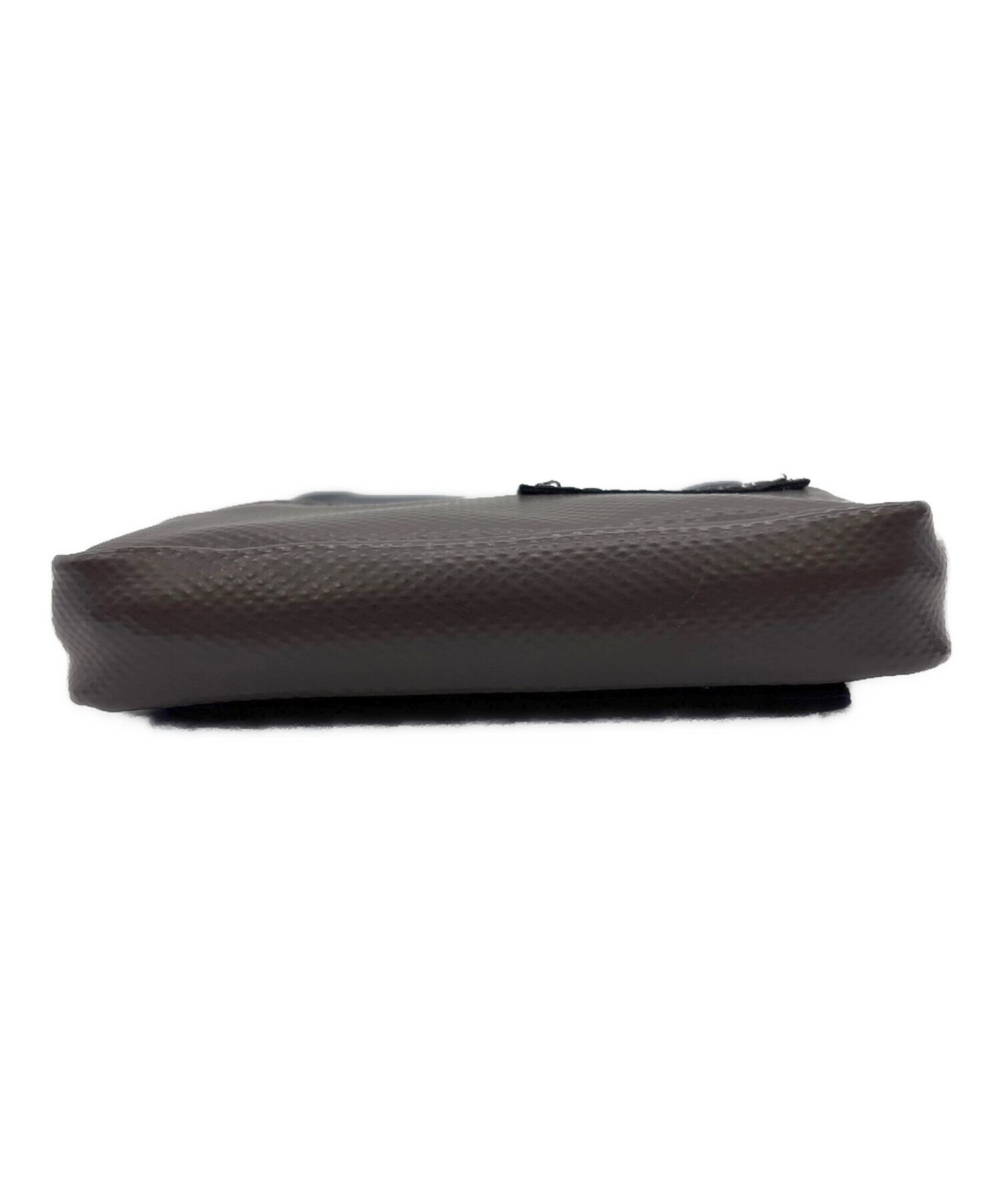 中古・古着通販】PORTER (ポーター) モバイルポーチ ネイビー×ブラウン 中古・古着通販】PORTER (ポーター) モバイルポーチ ネイビー×ブラウン