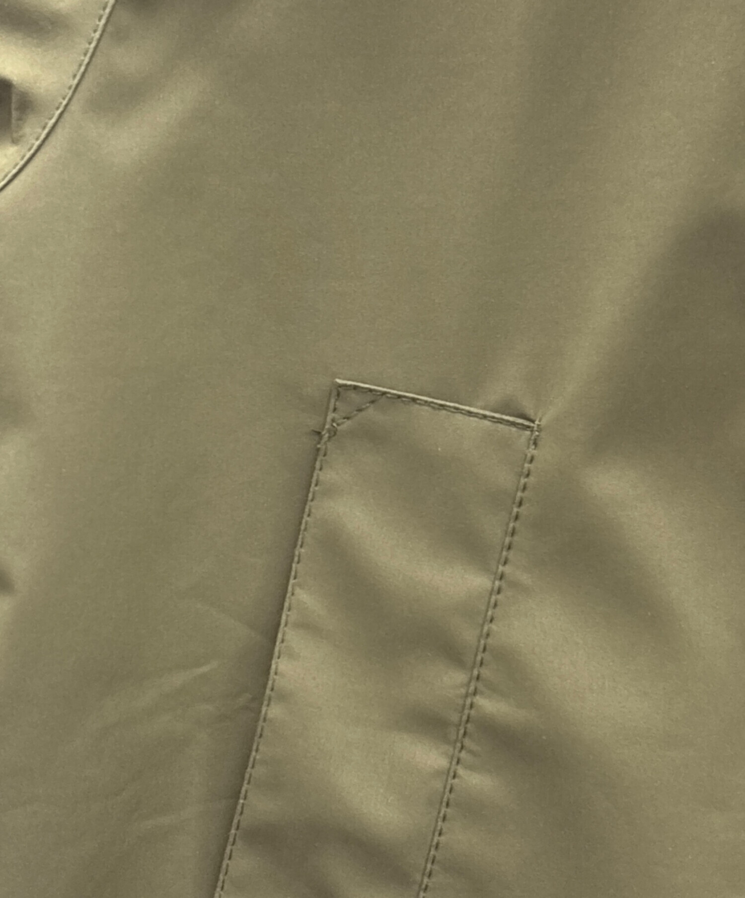 中古・古着通販】Barbour (バブアー) フーデッドジャケット オリーブ