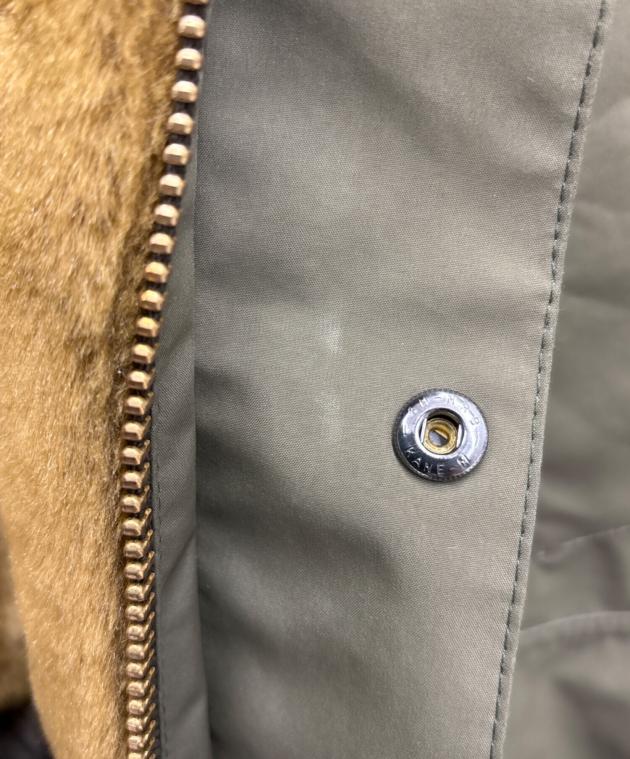中古・古着通販】Barbour (バブアー) フーデッドジャケット オリーブ