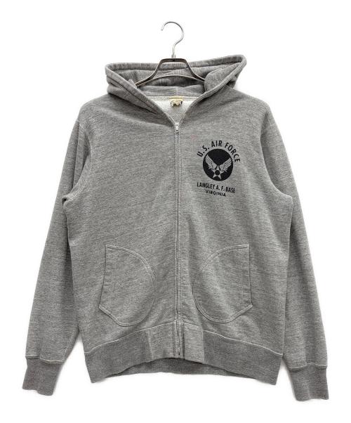 中古・古着通販】BUZZ RICKSON'S (バズリクソンズ) ジップパーカー