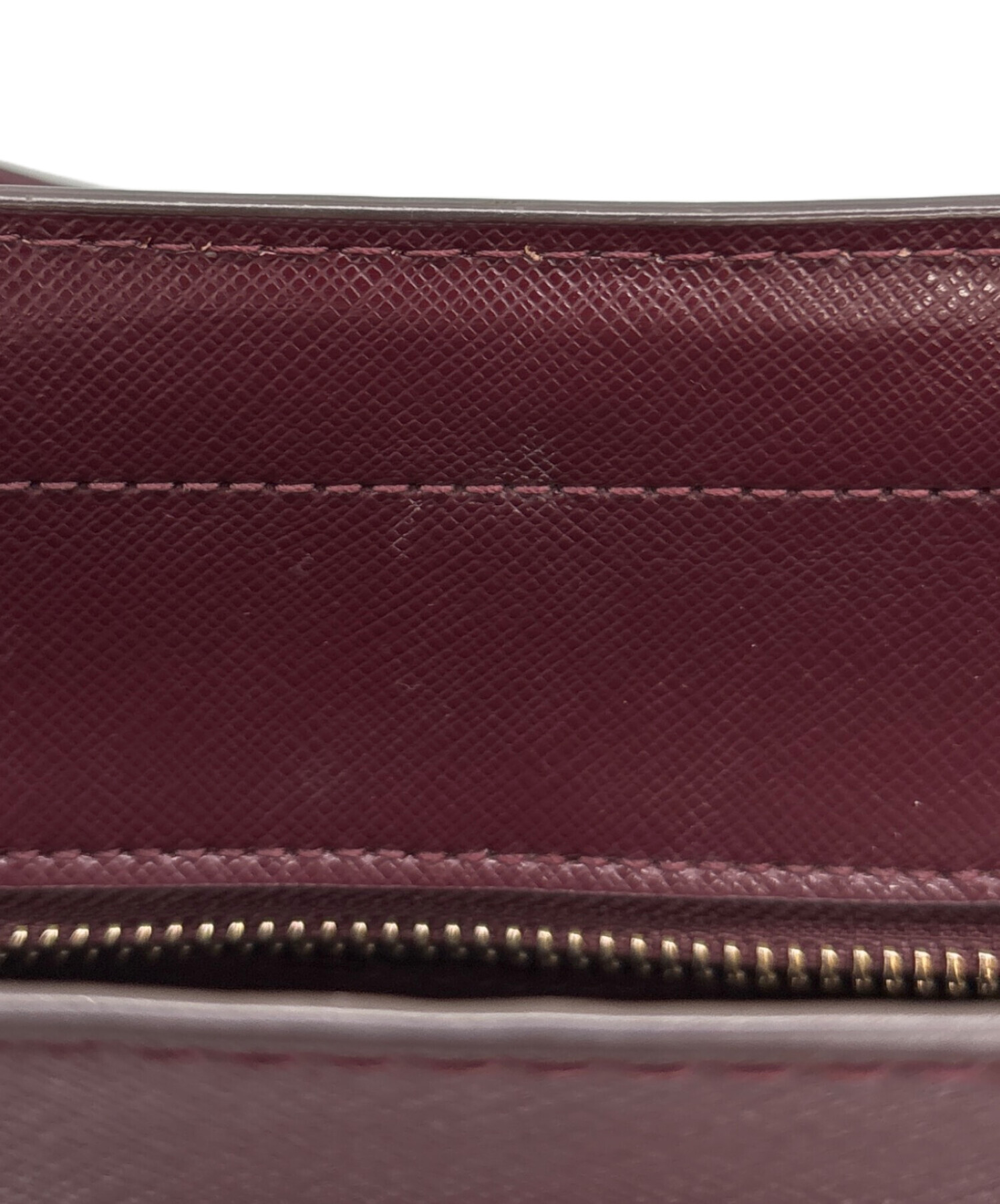 中古・古着通販】Kate Spade (ケイトスペード) 2WAYバッグ ワイン 