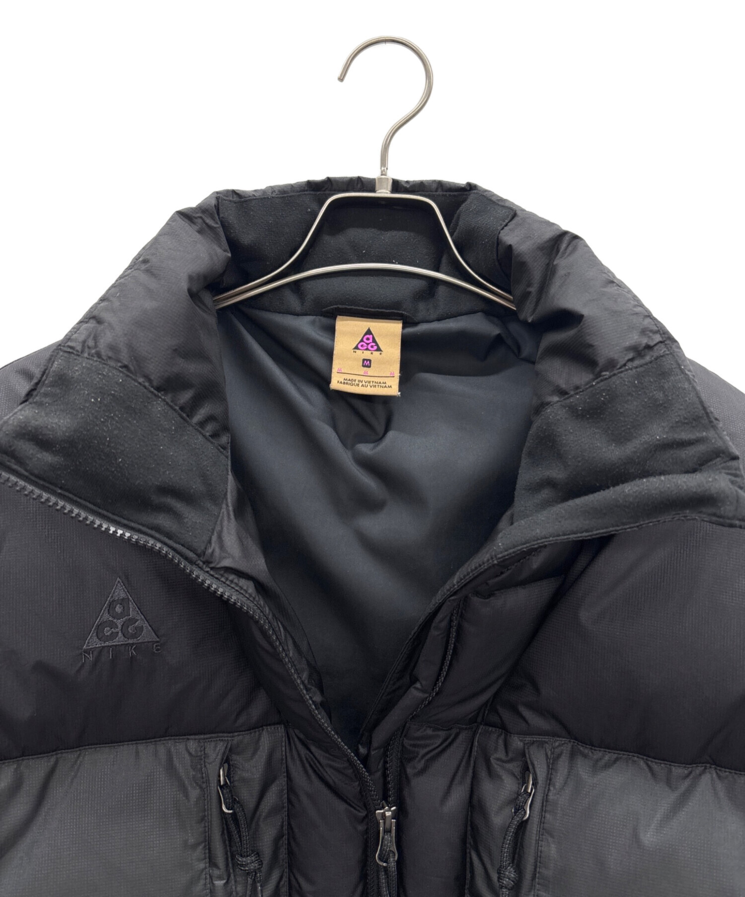 中古・古着通販】NIKE AGC (ナイキエーシージー) ダウンジャケット 