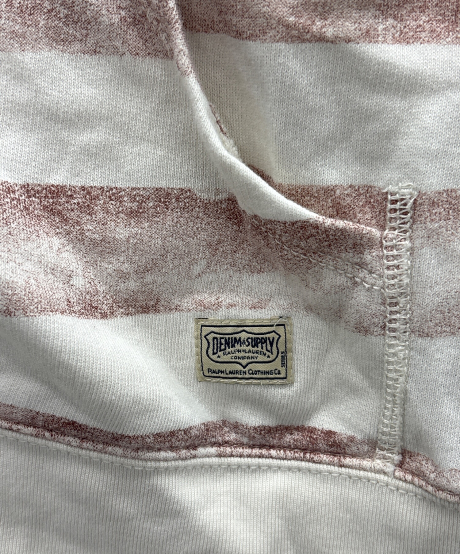 RALPH POLO パーカー カモフラ 迷彩 星条旗 ラルフローレン 【希少XL】デニム&サプライ LAUREN(ポロ 迷彩柄フーディー（パーカー ローレン) ラルフ トップス