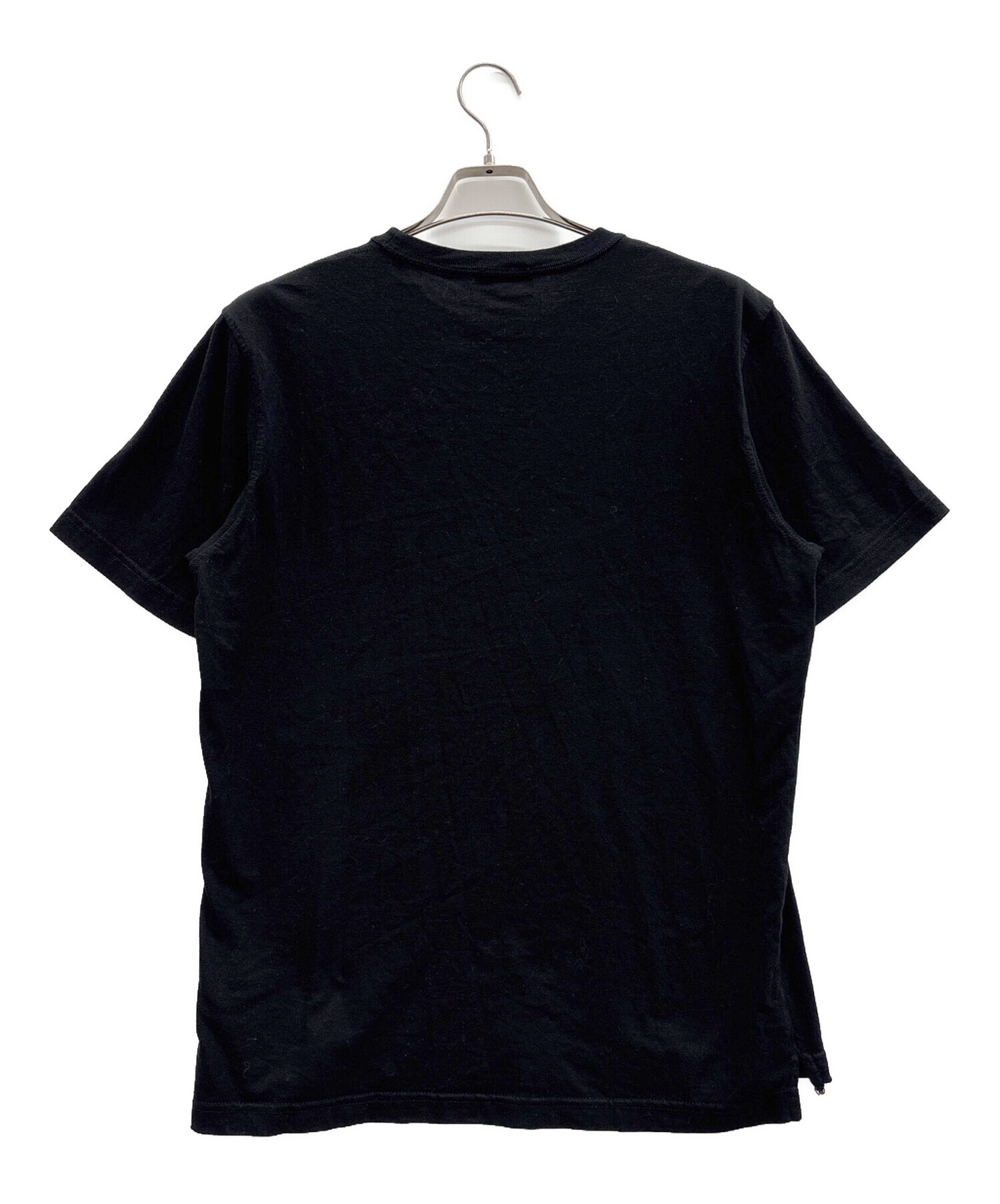 中古・古着通販】DIESEL (ディーゼル) Tシャツ ブラック サイズ:S