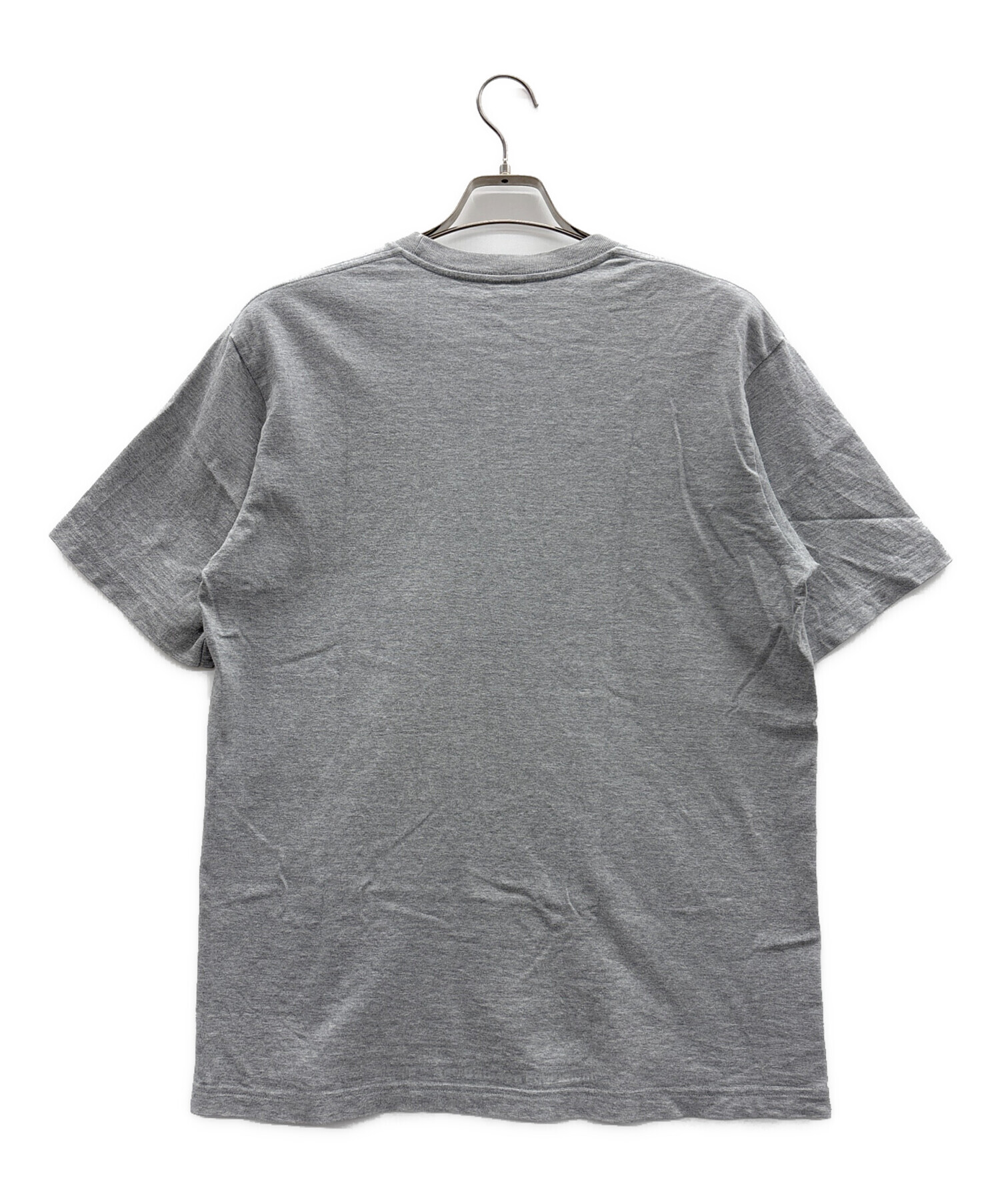 中古・古着通販】NITRAID (ナイトレイド) Tシャツ グレー サイズ:L
