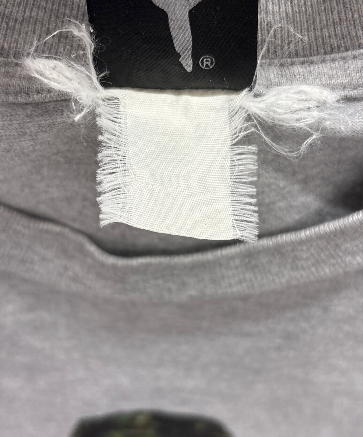 中古・古着通販】NITRAID (ナイトレイド) Tシャツ グレー サイズ:L