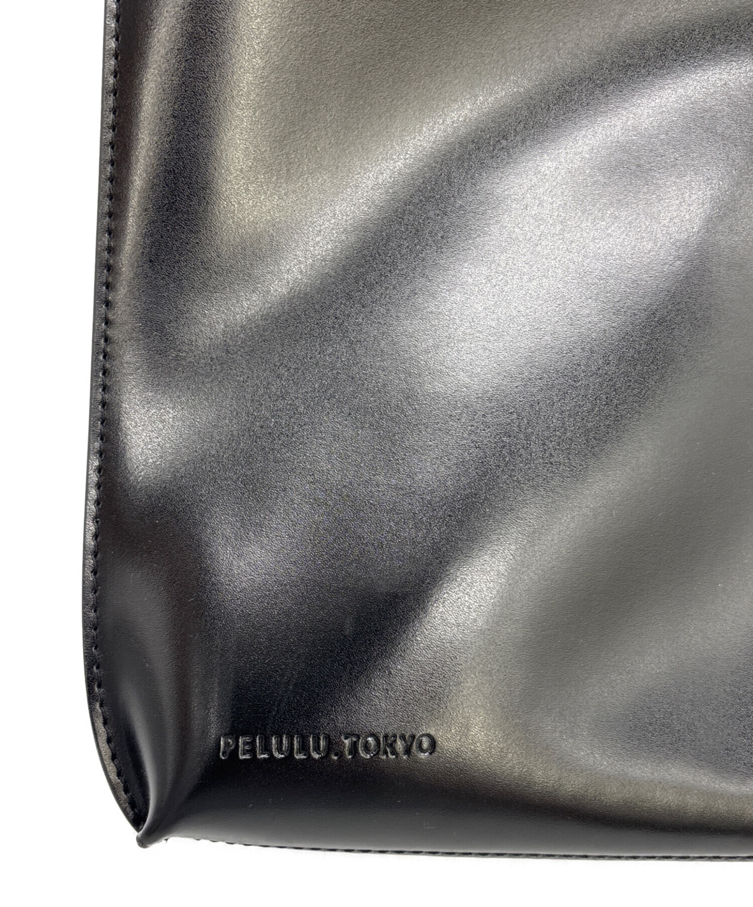 中古・古着通販】PELULU.TOKYO (ペルル トウキョウ) フラットミニマル