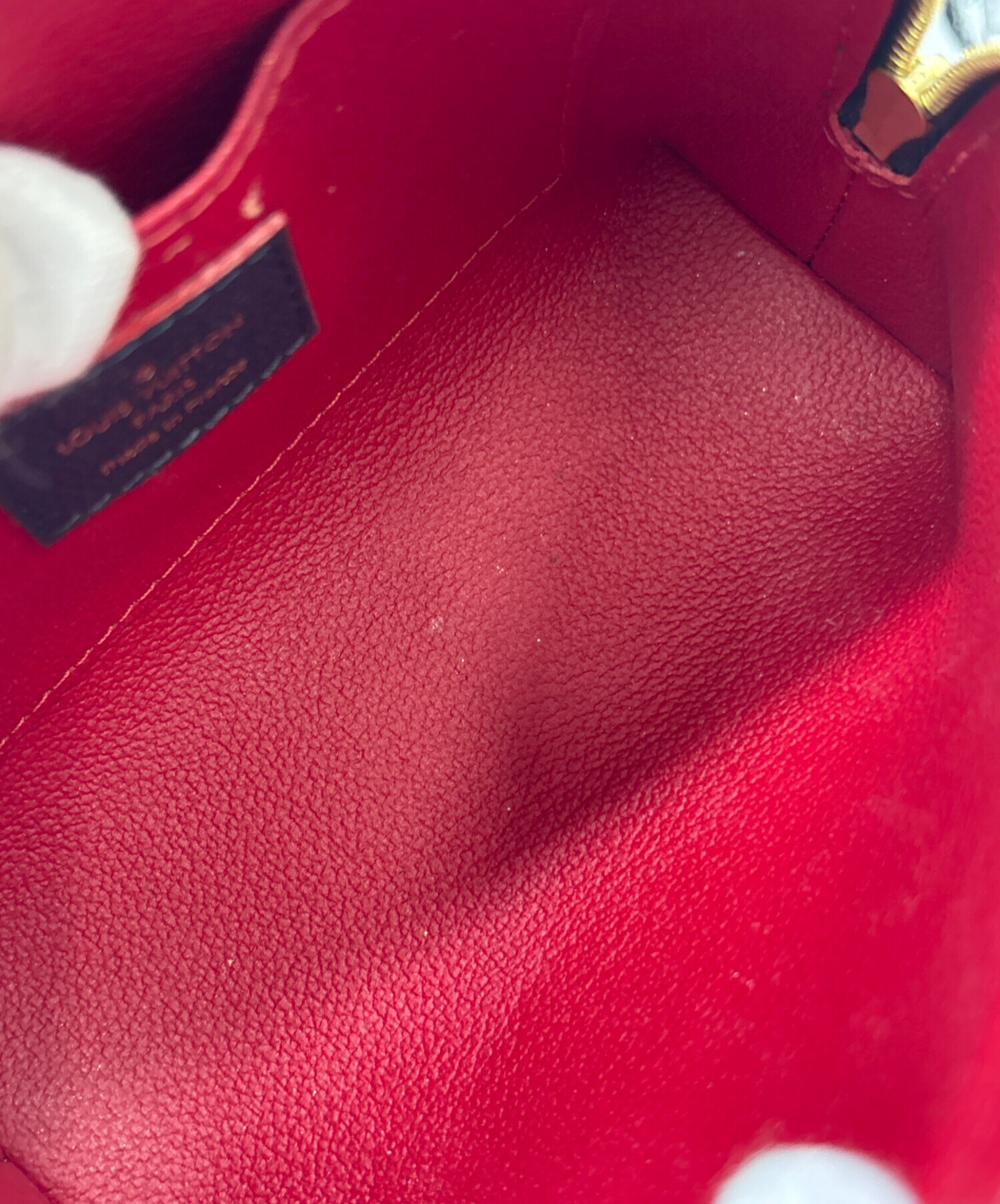 中古・古着通販】LOUIS VUITTON (ルイ ヴィトン) コスメポーチ