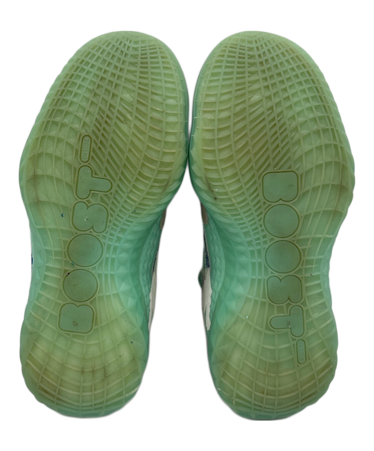 中古・古着通販】adidas (アディダス) H68685 ミントグリーン サイズ