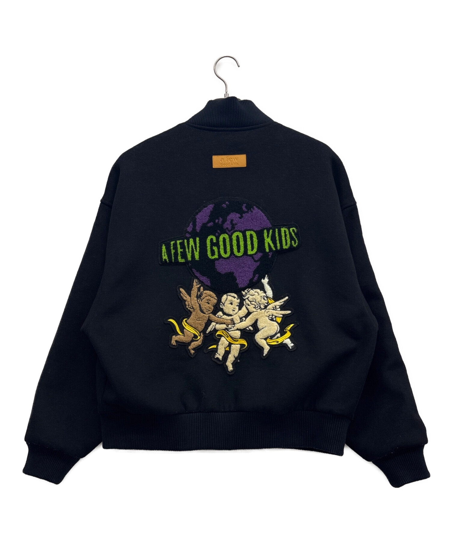 中古・古着通販】A FEW GOOD KIDS (アフューグッドキッズ) スタジャン