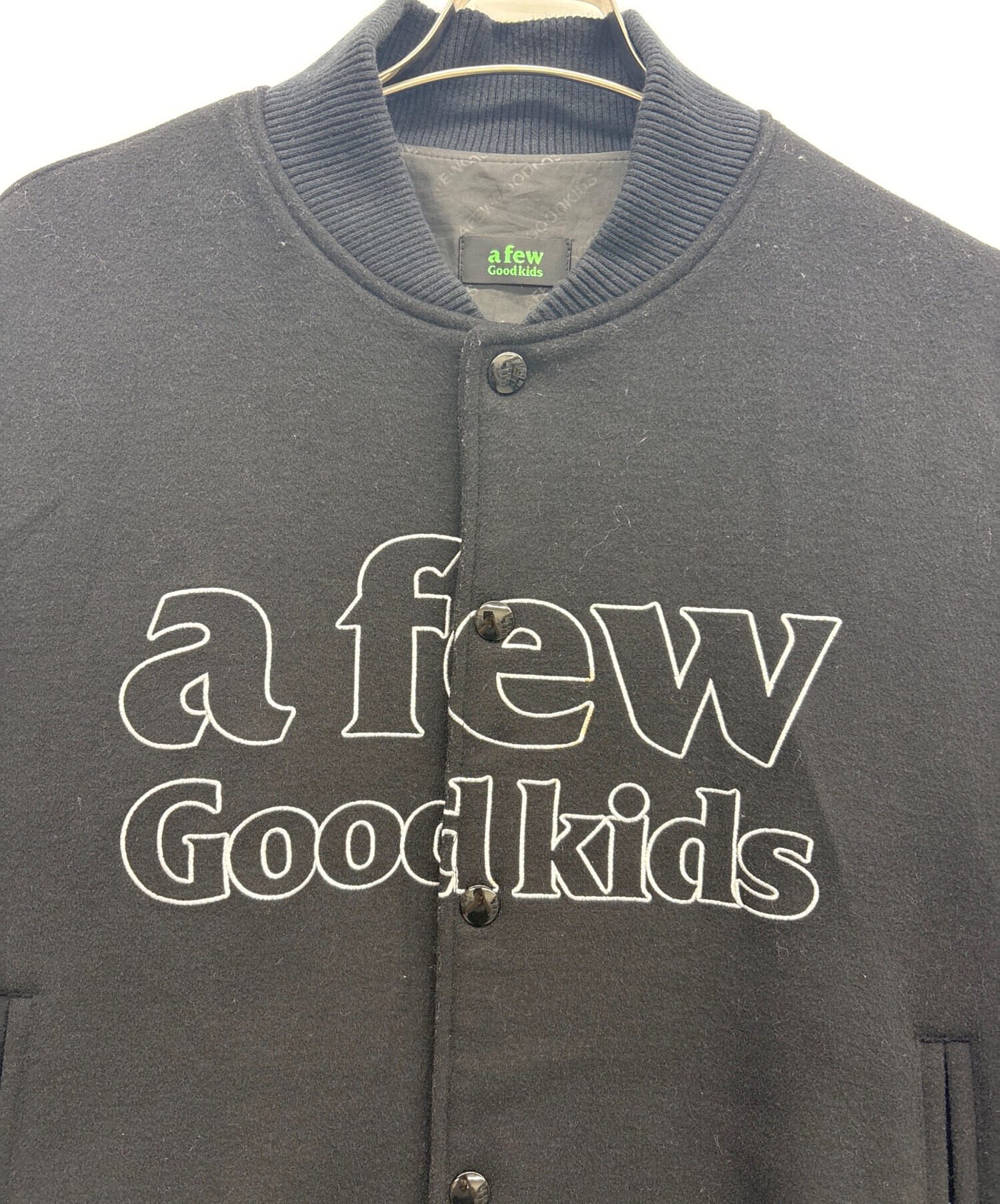 中古・古着通販】A FEW GOOD KIDS (アフューグッドキッズ) スタジャン