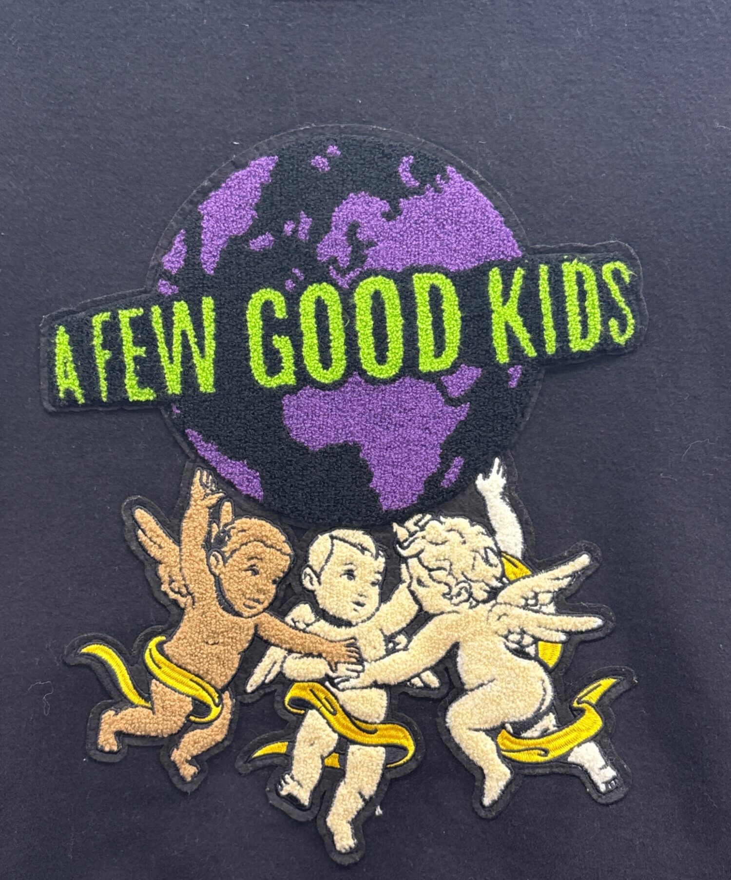a few good kids スタジャン　専用 中古・古着通販】A FEW GOOD KIDS (アフューグッドキッズ) スタジャン