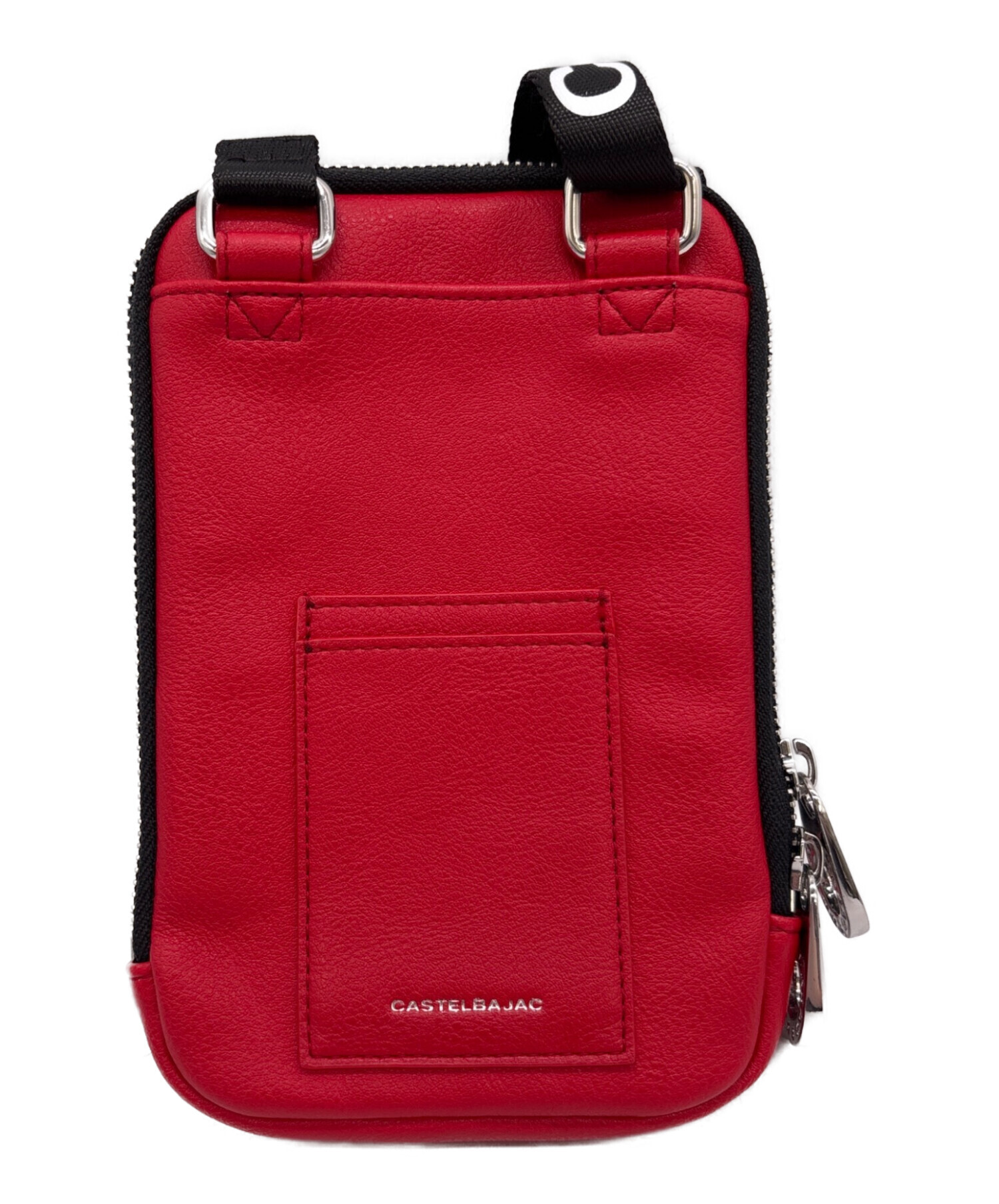 中古・古着通販】CASTELBAJAC (カステルバジャック) スマホショルダー