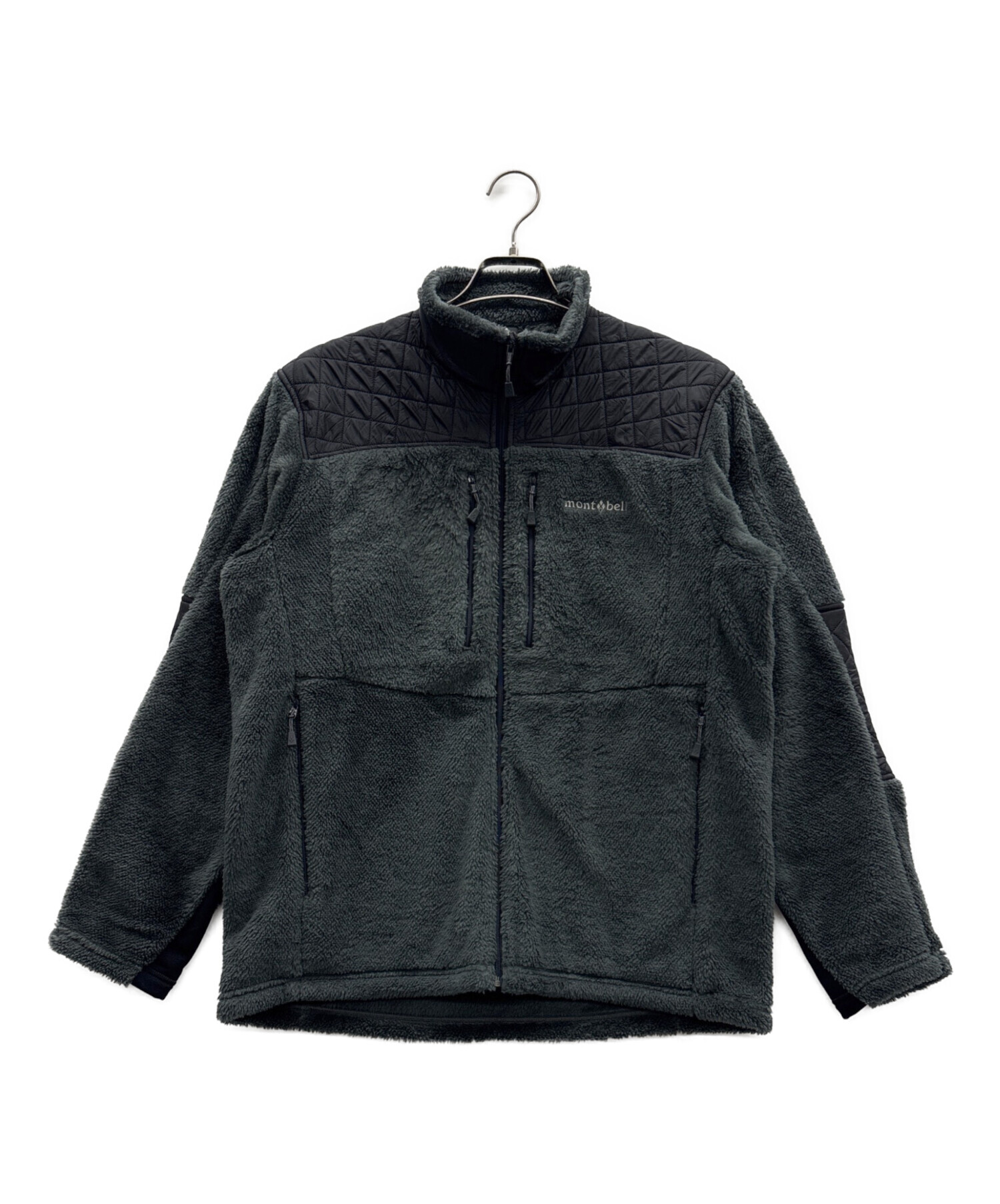 【美品】レア！mont-bell モンベル クリークジャケット ★週末発送★ 中古・古着通販】mont-bell (モンベル) クリマエア アングラー
