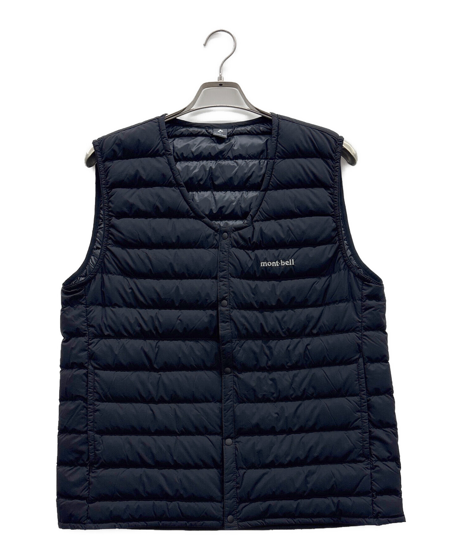 中古・古着通販】mont-bell (モンベル) スペリオダウン Vネックベスト