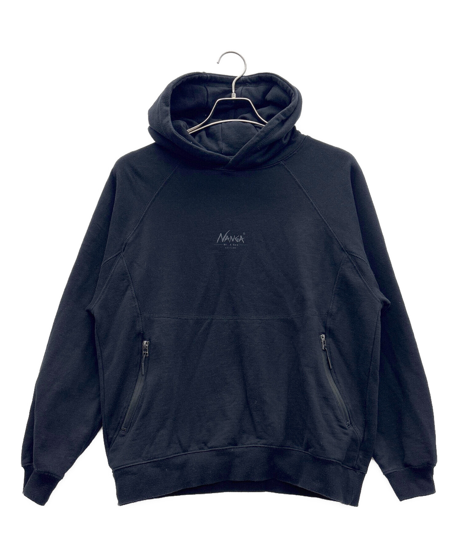 中古・古着通販】NANGA (ナンガ) BAYFLOW (ベイフロー) パーカー