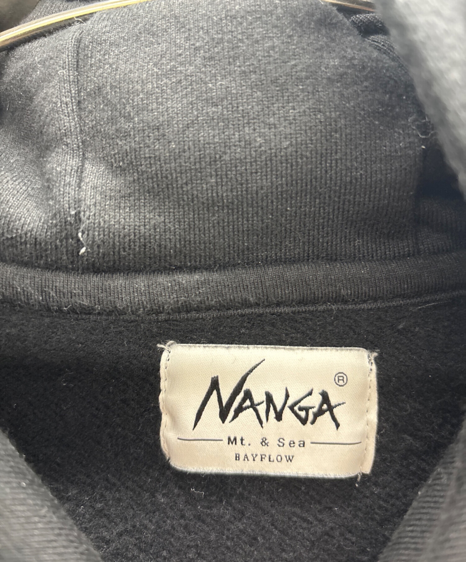P様　専 セール】【NANGA Mt.&Sea(ナンガ)】別注フリースジャケット（ノー 冷蔵庫・冷凍庫
