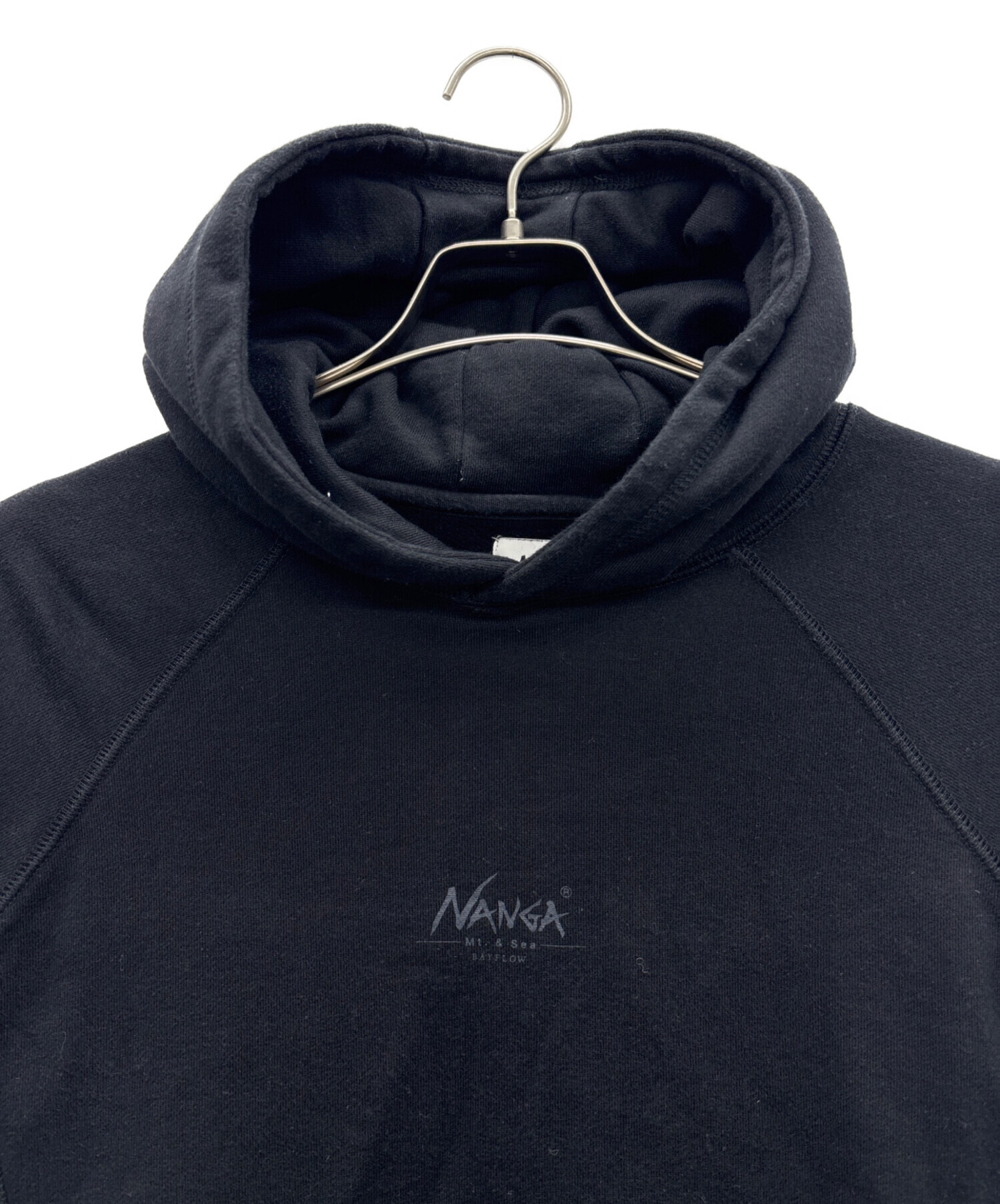 中古・古着通販】NANGA (ナンガ) BAYFLOW (ベイフロー) パーカー
