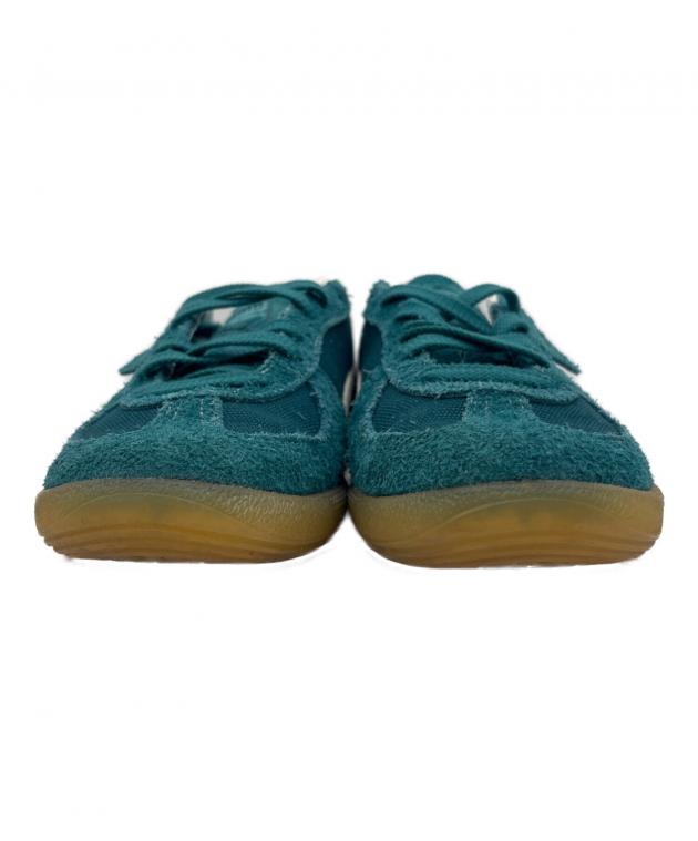 中古・古着通販】PUMA (プーマ) PALERMO VINTAGE グリーン×ホワイト 