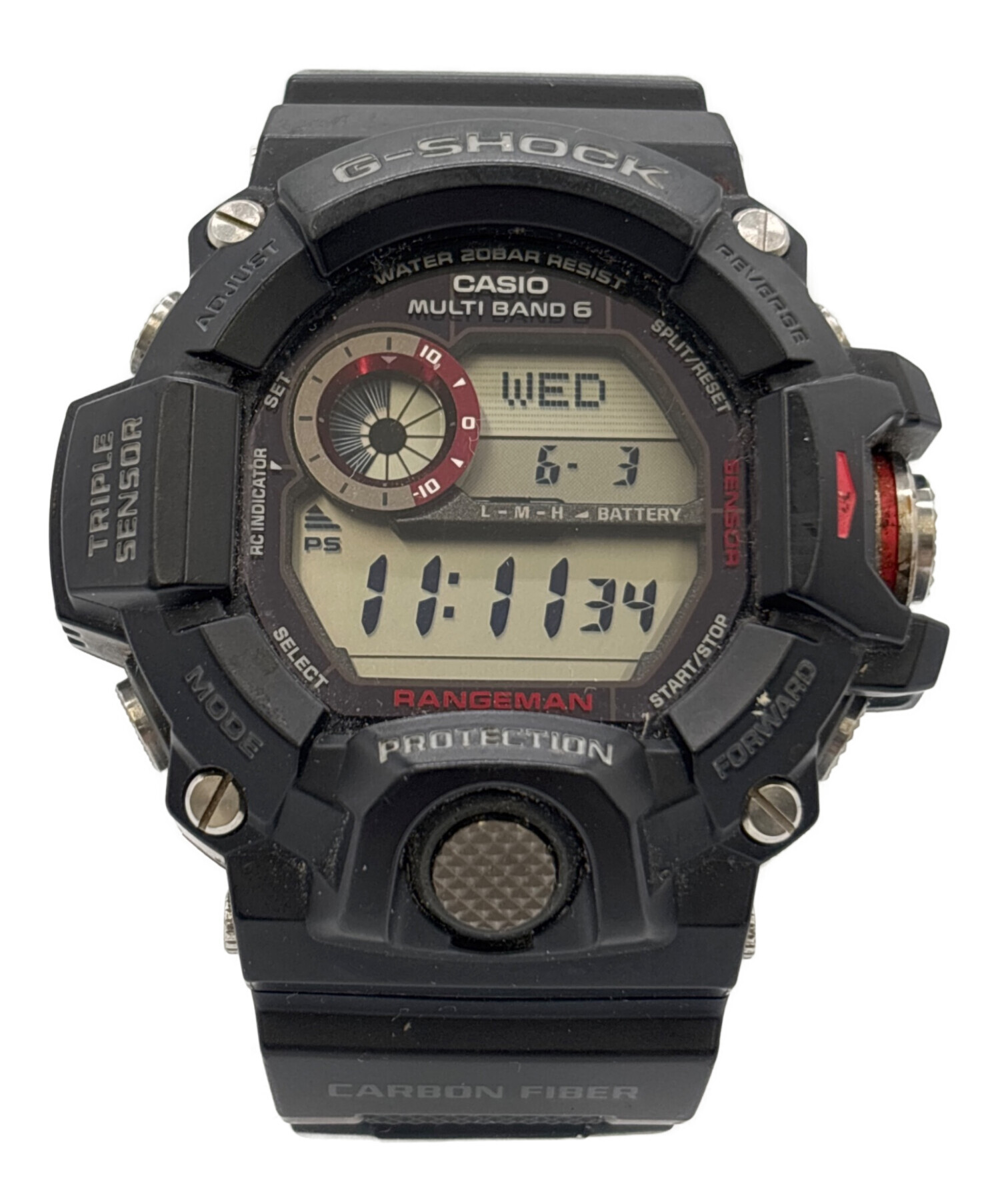 中古・古着通販】CASIO (カシオ) デジタルウォッチ｜ブランド・古着 