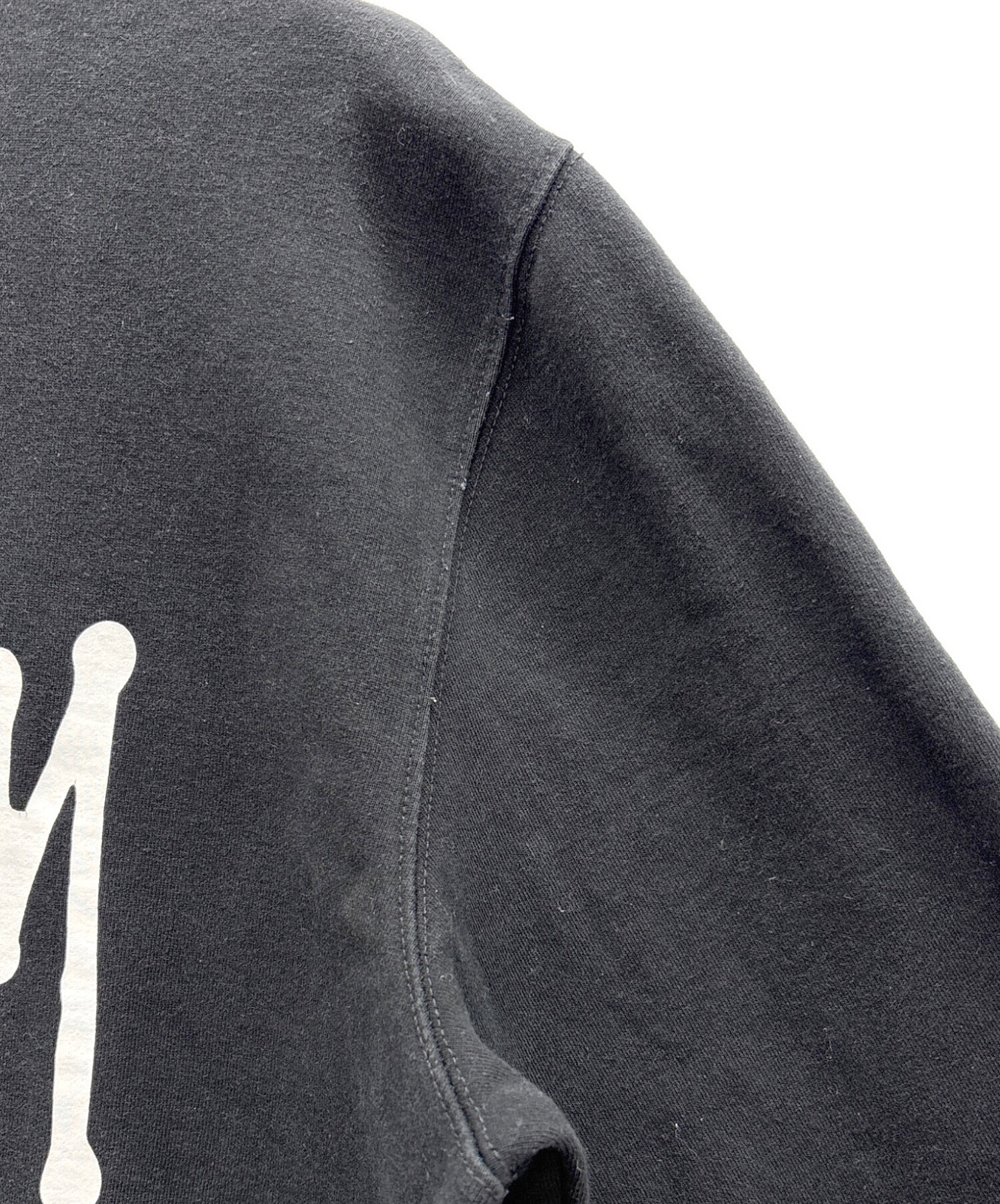 中古・古着通販】stussy (ステューシー) クルーネックスウェット