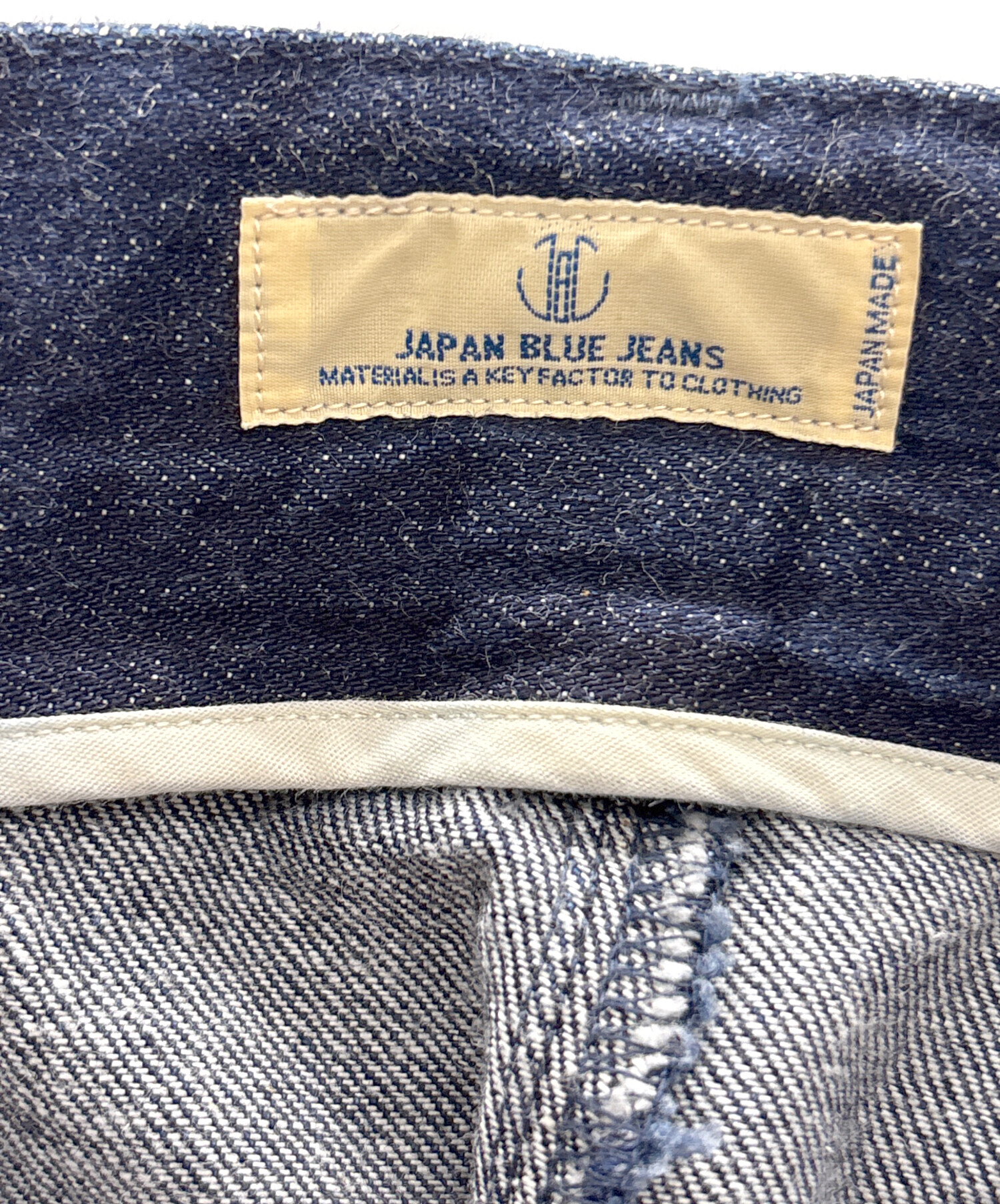 中古・古着通販】JAPAN BLUE JEANS (ジャパンブルージーンズ 