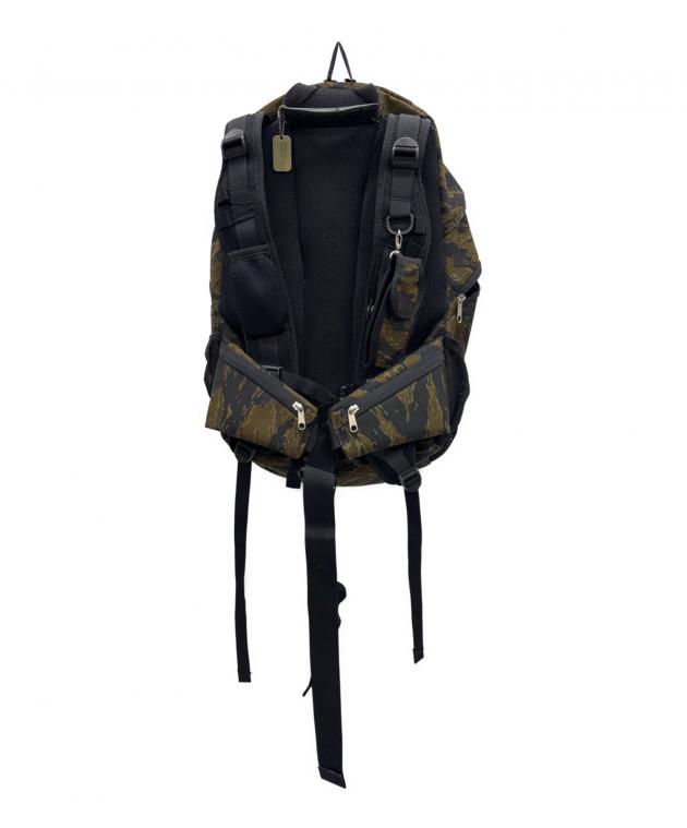 中古・古着通販】stussy (ステューシー) バックパック オリーブ
